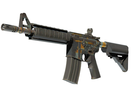 m4a4 Battle-Scarred