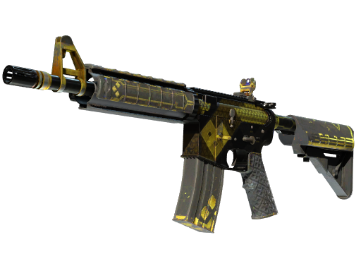 m4a4 Battle-Scarred