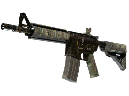 m4a4 Battle-Scarred