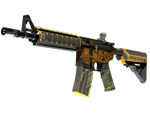 m4a4 Battle-Scarred