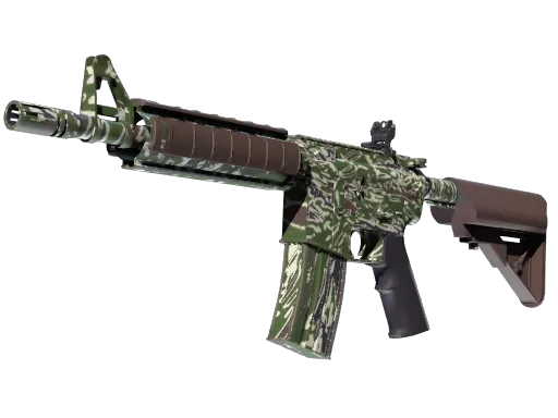 Jungle Tiger