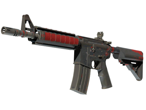 m4a4 Battle-Scarred