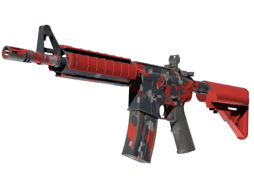 Red DDPAT