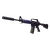 M4A1-S | Black Lotus