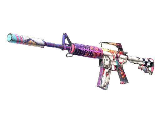 m4a1-s Field-Tested