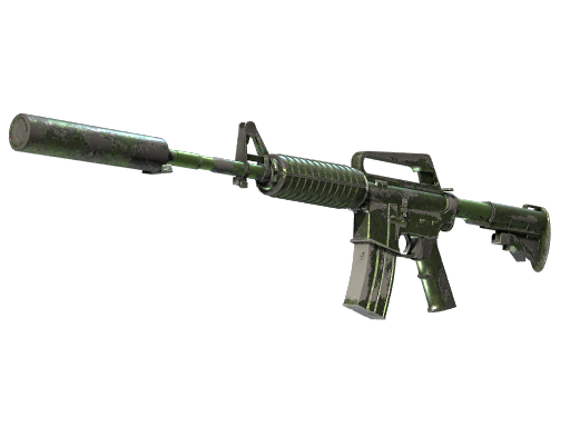 m4a1-s Battle-Scarred