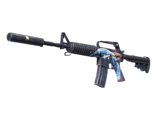 m4a1-s Field-Tested