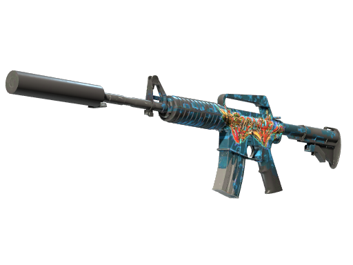 m4a1-s Field-Tested