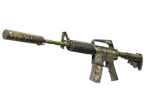 m4a1-s Field-Tested