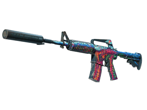 m4a1-s Field-Tested