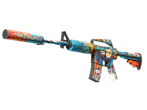 m4a1-s Field-Tested