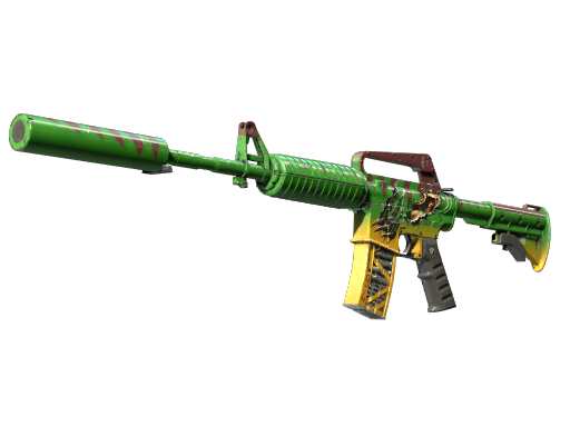 m4a1-s Field-Tested