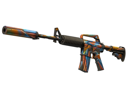 m4a1-s Field-Tested