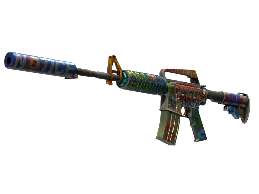 m4a1-s Field-Tested