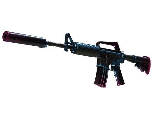 m4a1-s Battle-Scarred