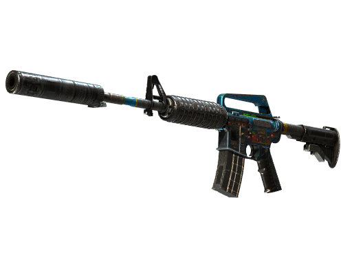 m4a1-s Field-Tested