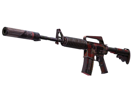 m4a1-s Field-Tested