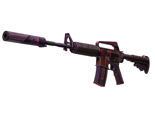 m4a1-s Battle-Scarred