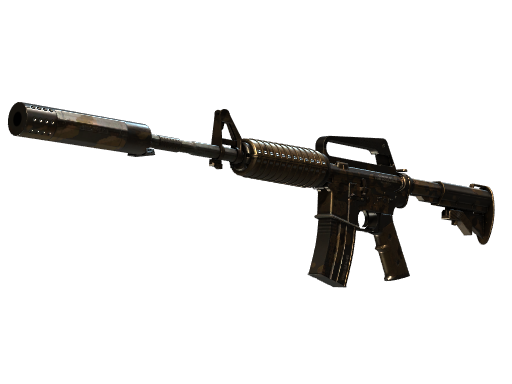 m4a1-s Field-Tested