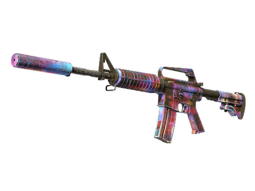 m4a1-s Field-Tested