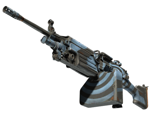 m249 Field-Tested