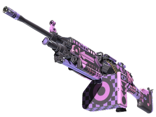 m249 Field-Tested