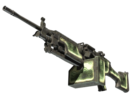 m249 Field-Tested