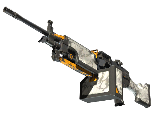 m249 Field-Tested