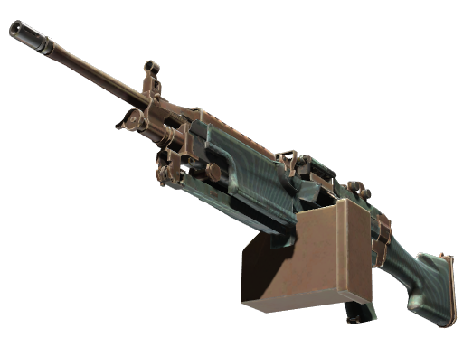 m249 Field-Tested