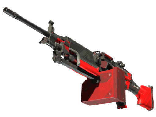 m249 Field-Tested