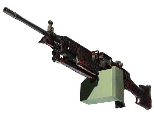 m249 Field-Tested