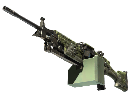 m249 Field-Tested