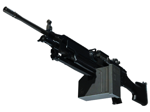 m249 Field-Tested
