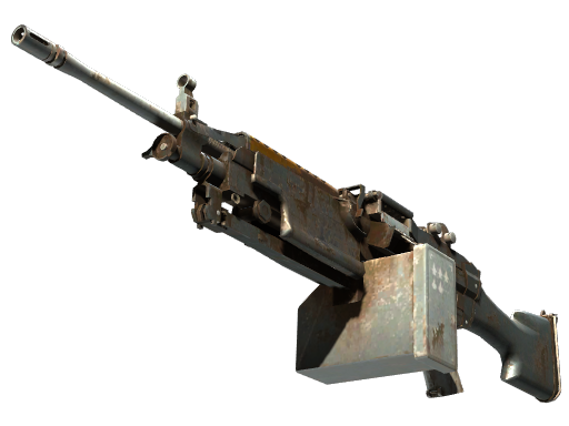 m249 Field-Tested
