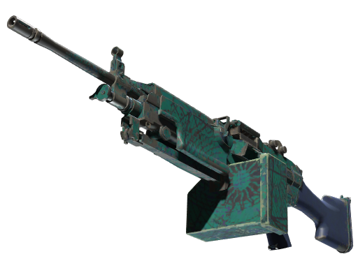 m249 Field-Tested