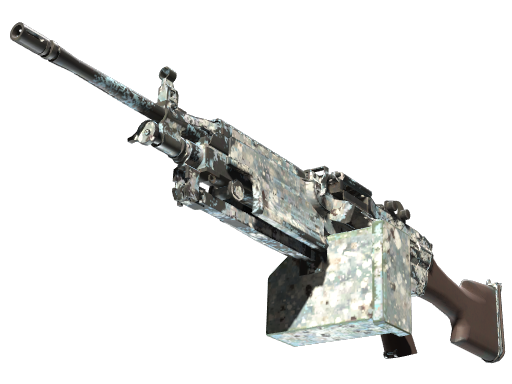 m249 Field-Tested