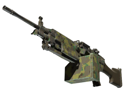 m249 Field-Tested