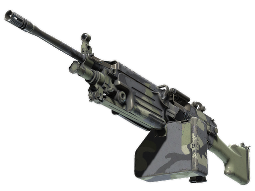 m249 Field-Tested