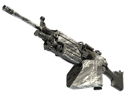 m249 Field-Tested