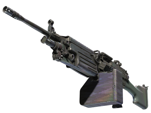 m249 Field-Tested