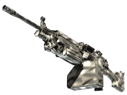 m249 Field-Tested