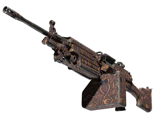 m249 Field-Tested