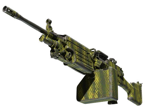 m249 Field-Tested