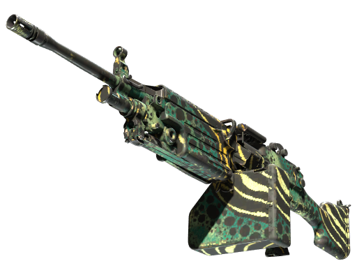 m249 Field-Tested