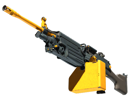 m249 Field-Tested