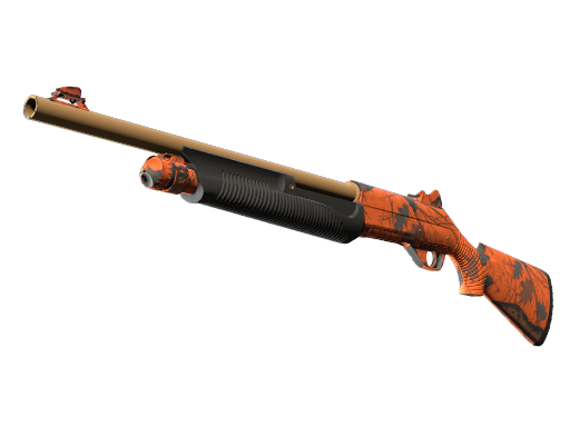 Blaze Orange