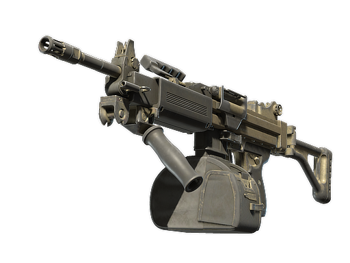 negev Battle-Scarred