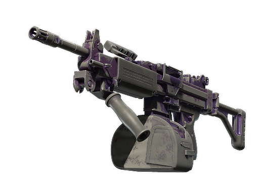 negev Battle-Scarred