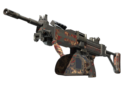 negev Battle-Scarred