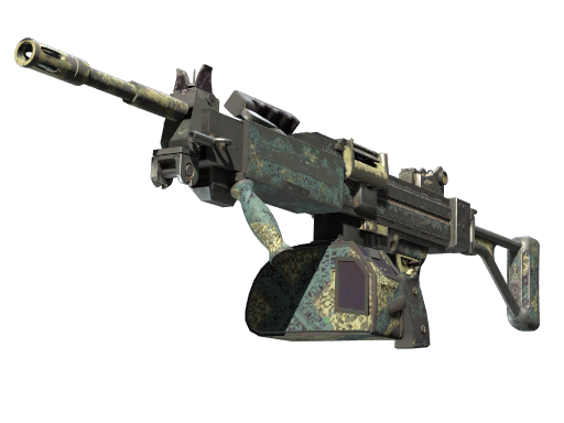 negev Battle-Scarred